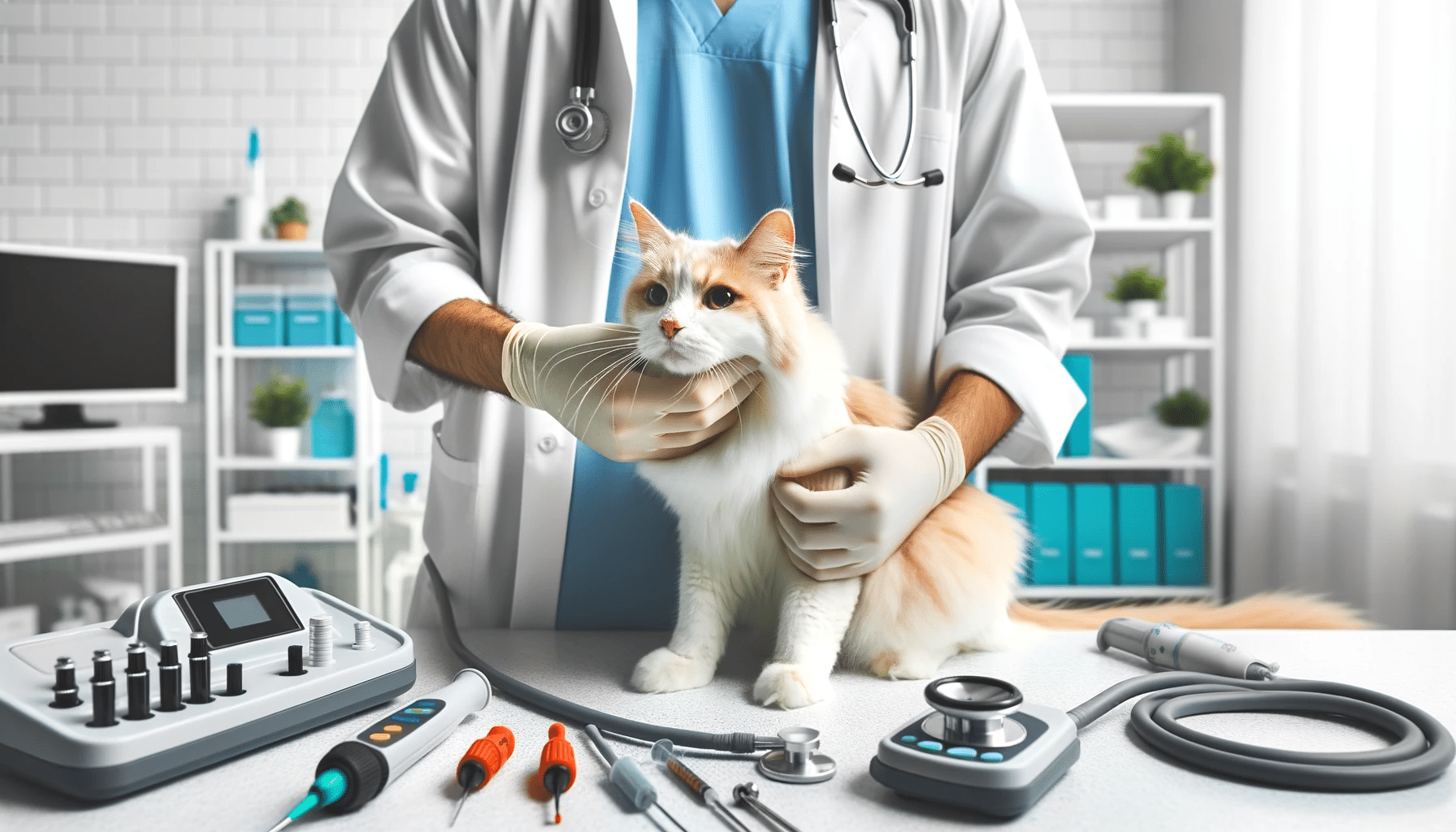 Prevence a léčba běžných kočičích nemocí