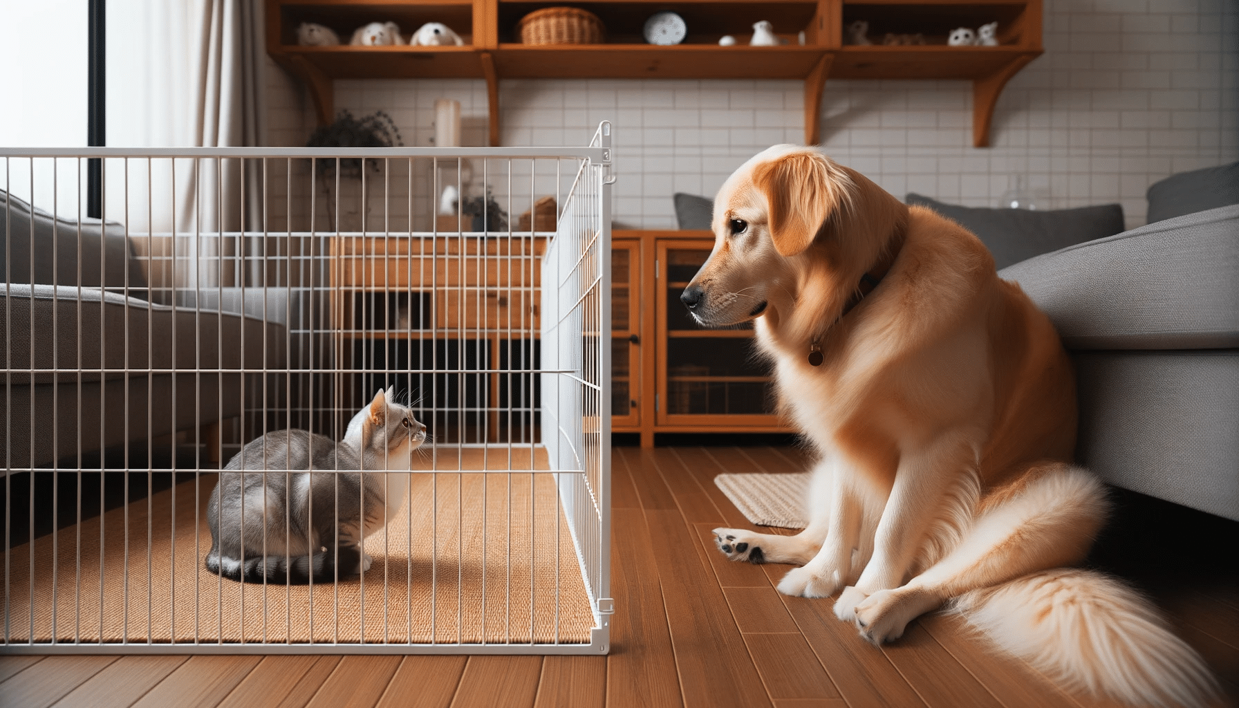Jak začlenit novou kočku do domácnosti s jinými zvířaty